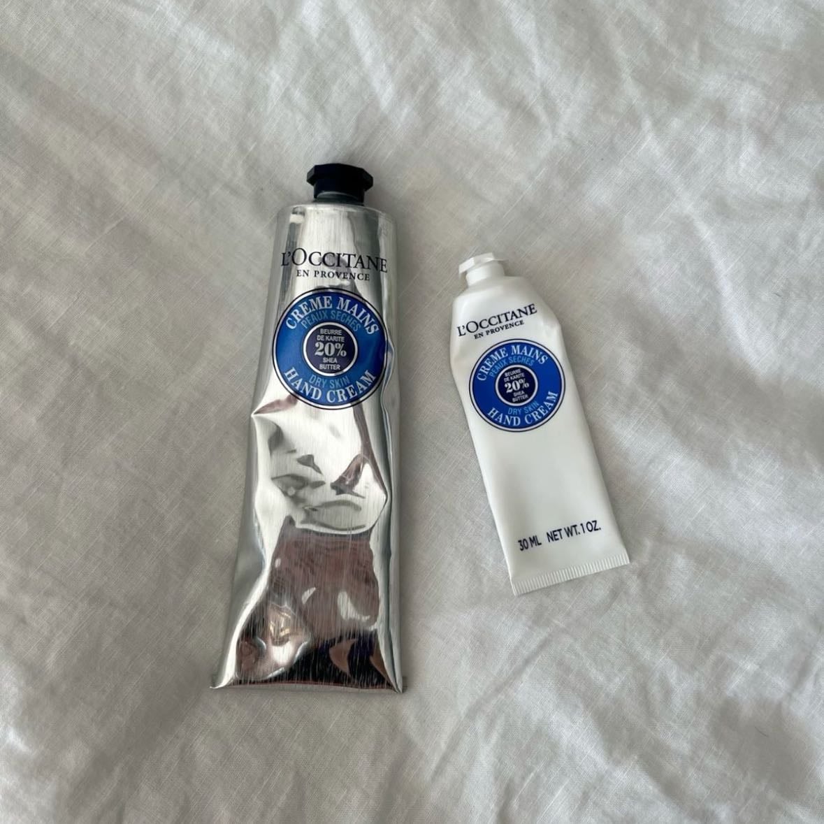 Hand cream - You can use it after wash your hands