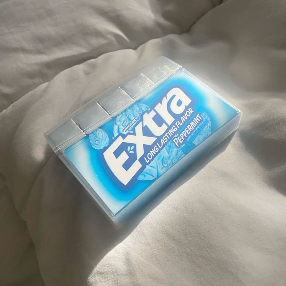 Gum - For stress