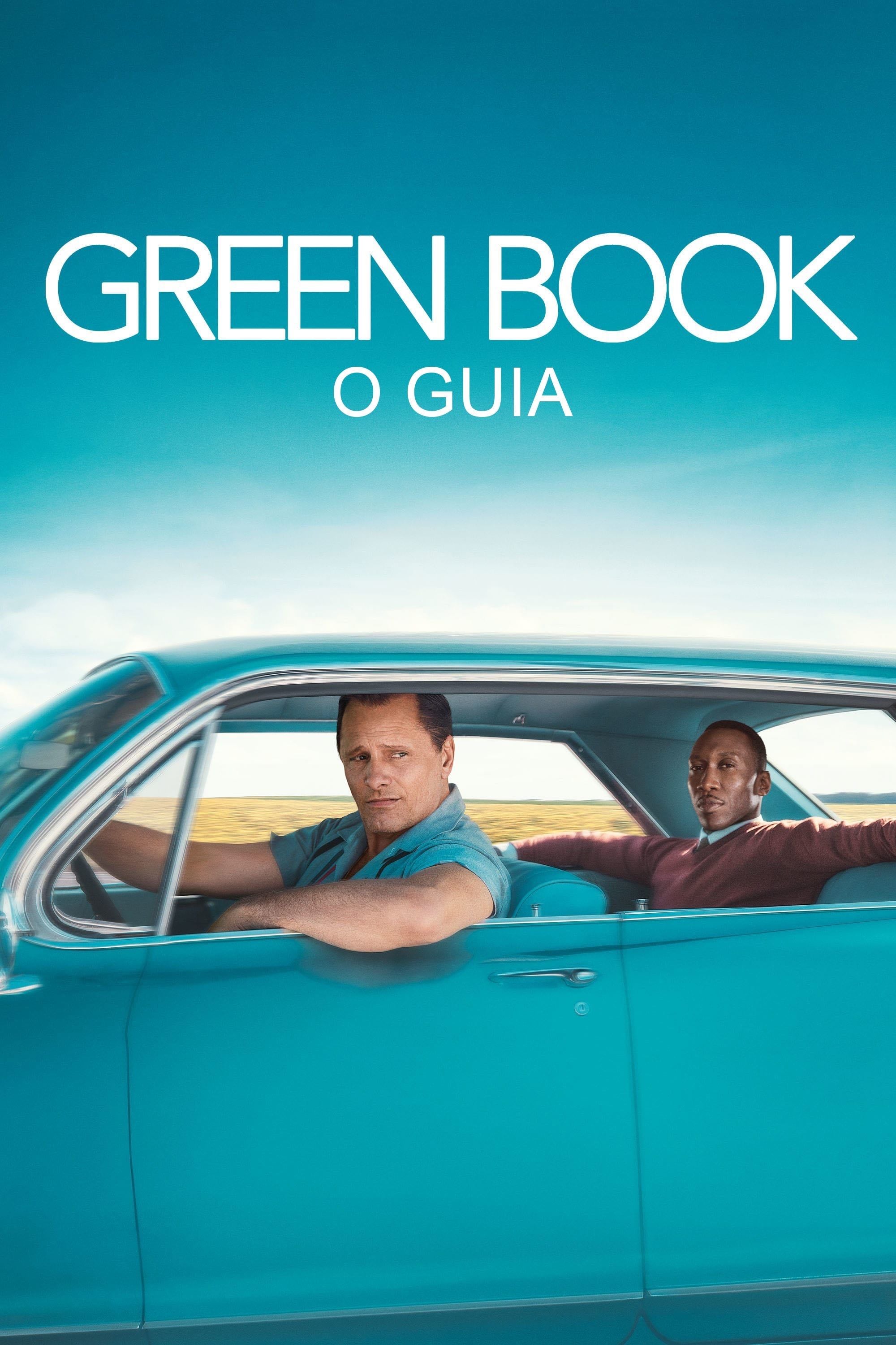 Green Book - Peter Farrelly · 2018