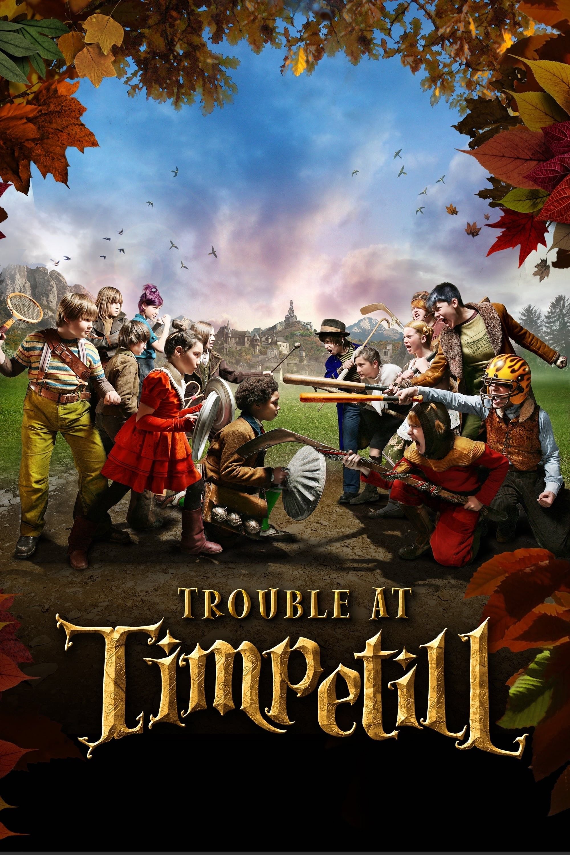 Trouble at Timpetill - Nicolas Bary · 2008
