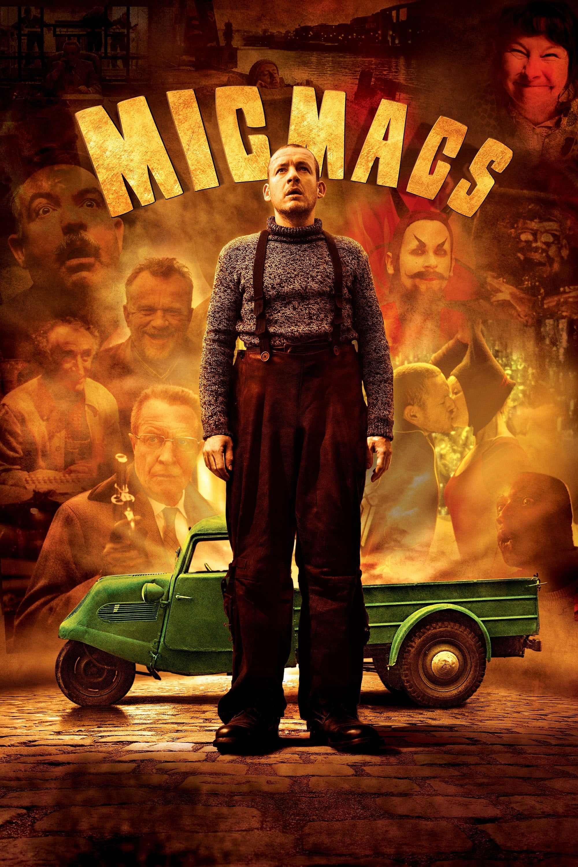 Micmacs - Jean-Pierre Jeunet · 2009