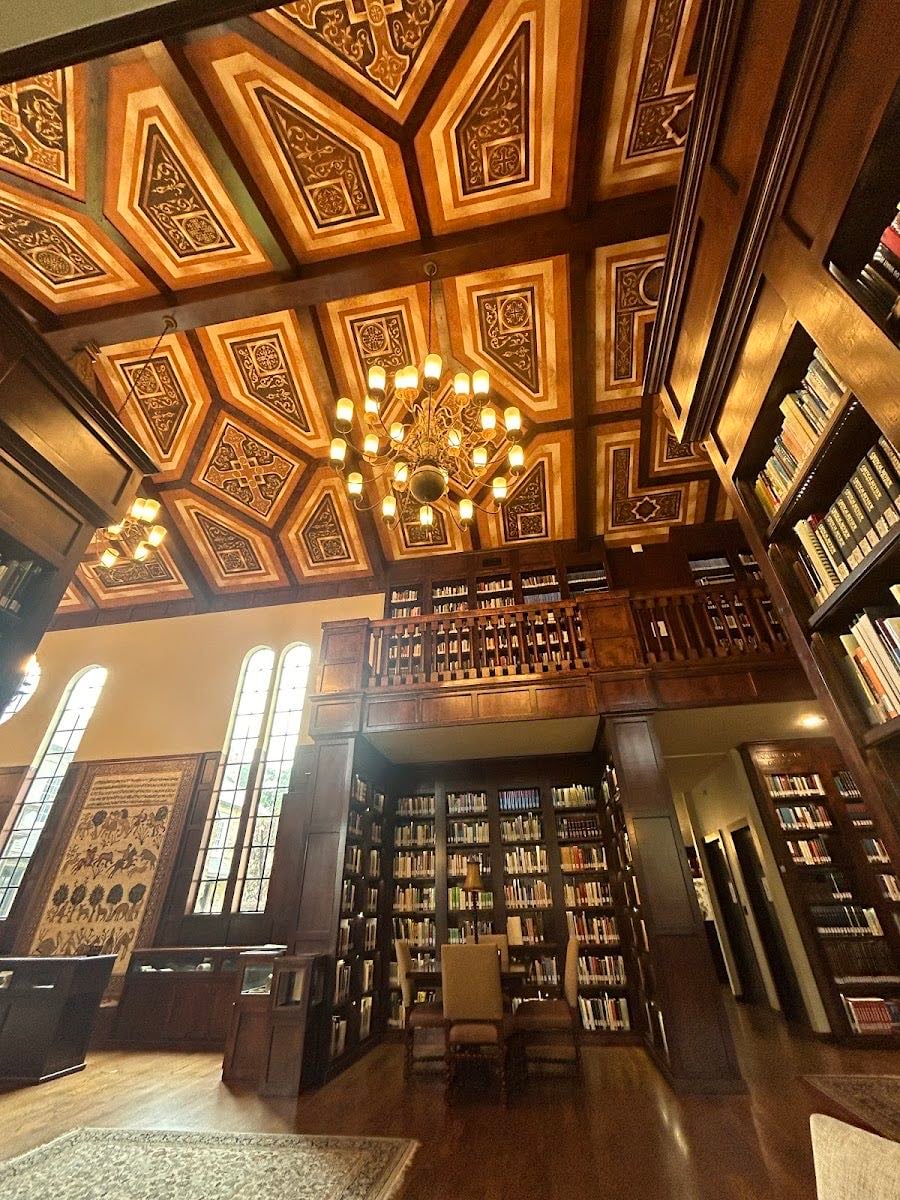 Lanier Theological Library