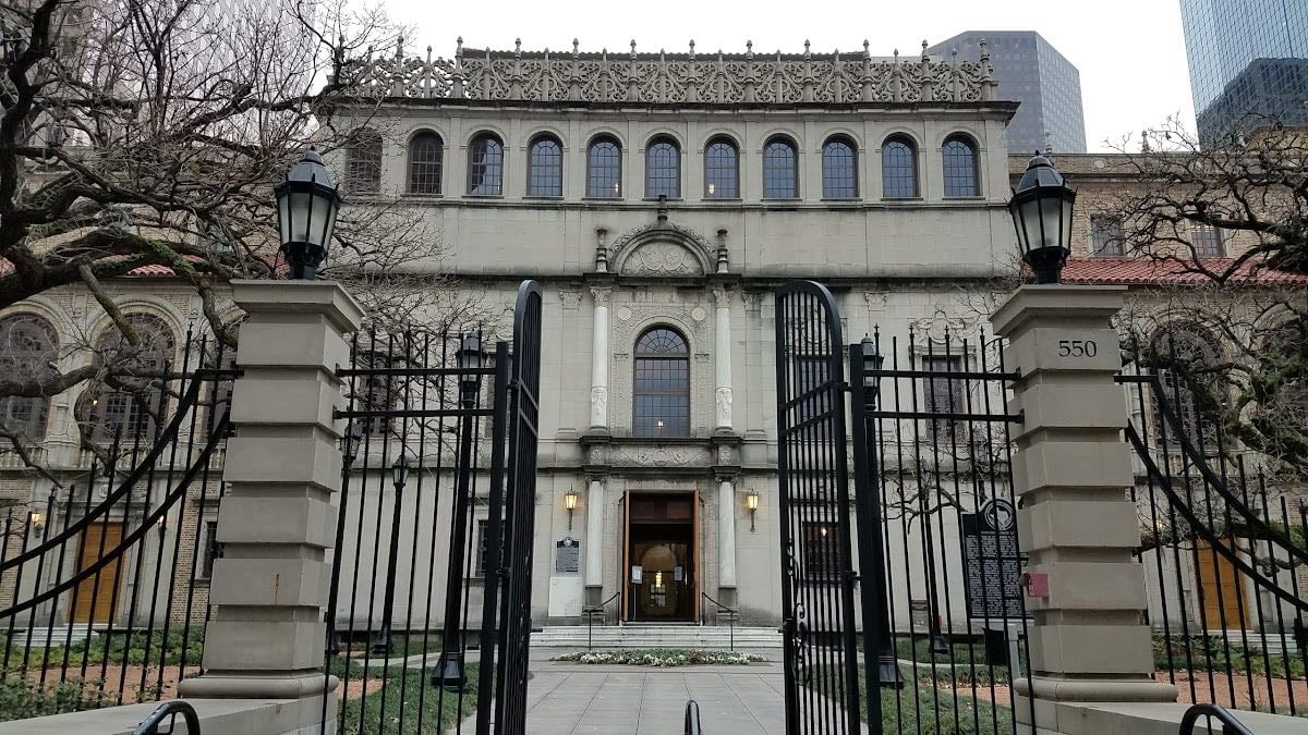 Julia Ideson library