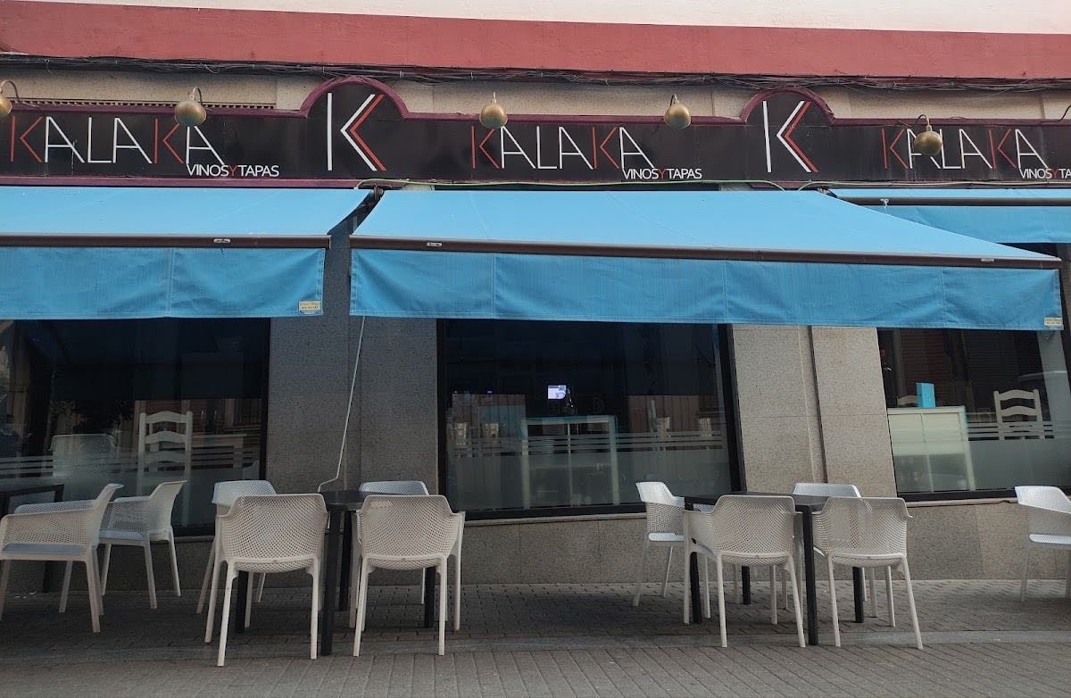 Kalaka Vinos y Tapas