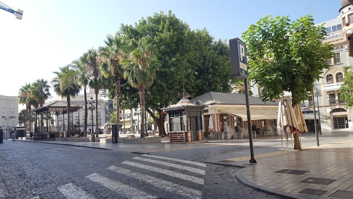 Plaza de las Monjas