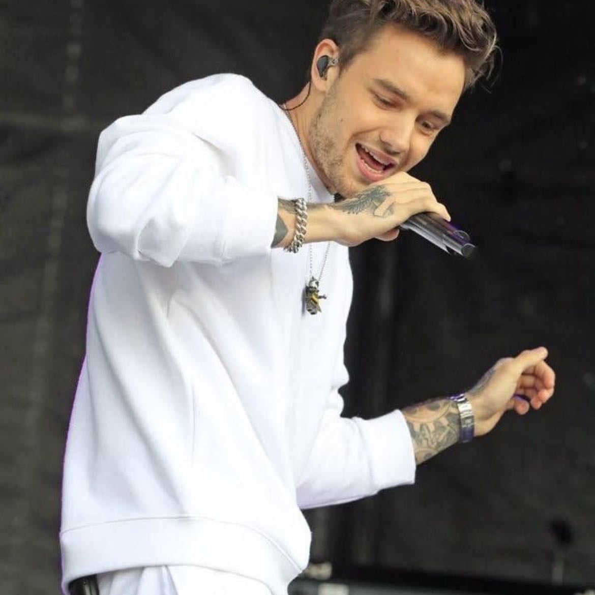 liam payne - "The strongest people aren't always the ones who win, but those that don't give up when they lose"