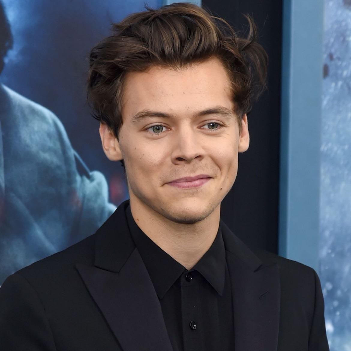 harry styles - "Don't apologise, live your truth, be yourself"