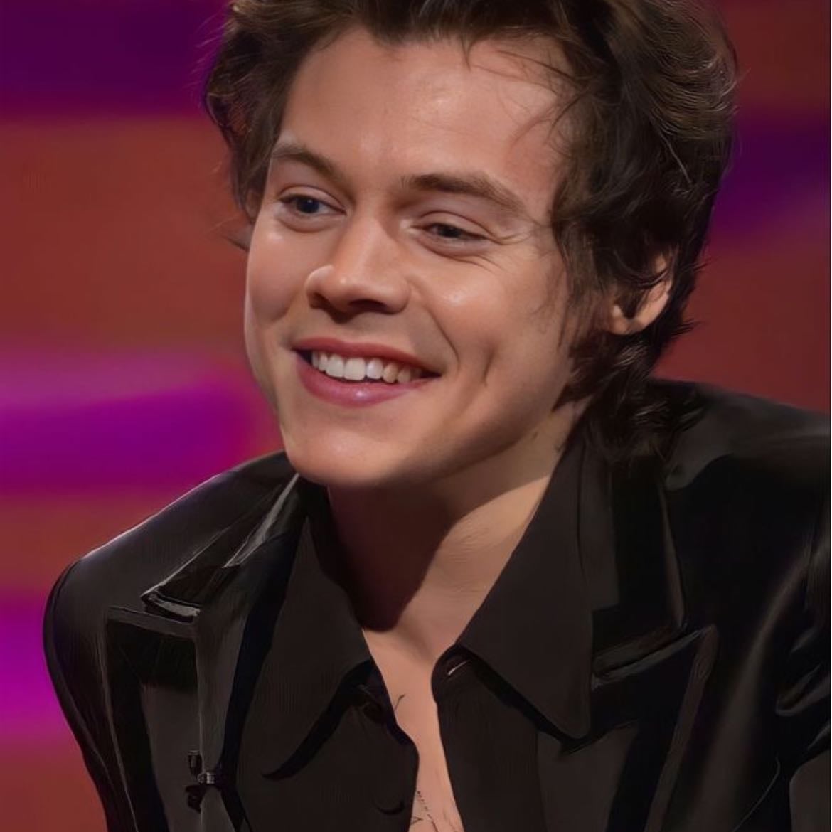 harry styles - "Everything's going to be fine don't worry about it"