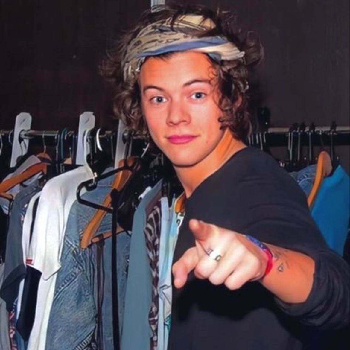 harry styles - "It costs nothing to be nice"