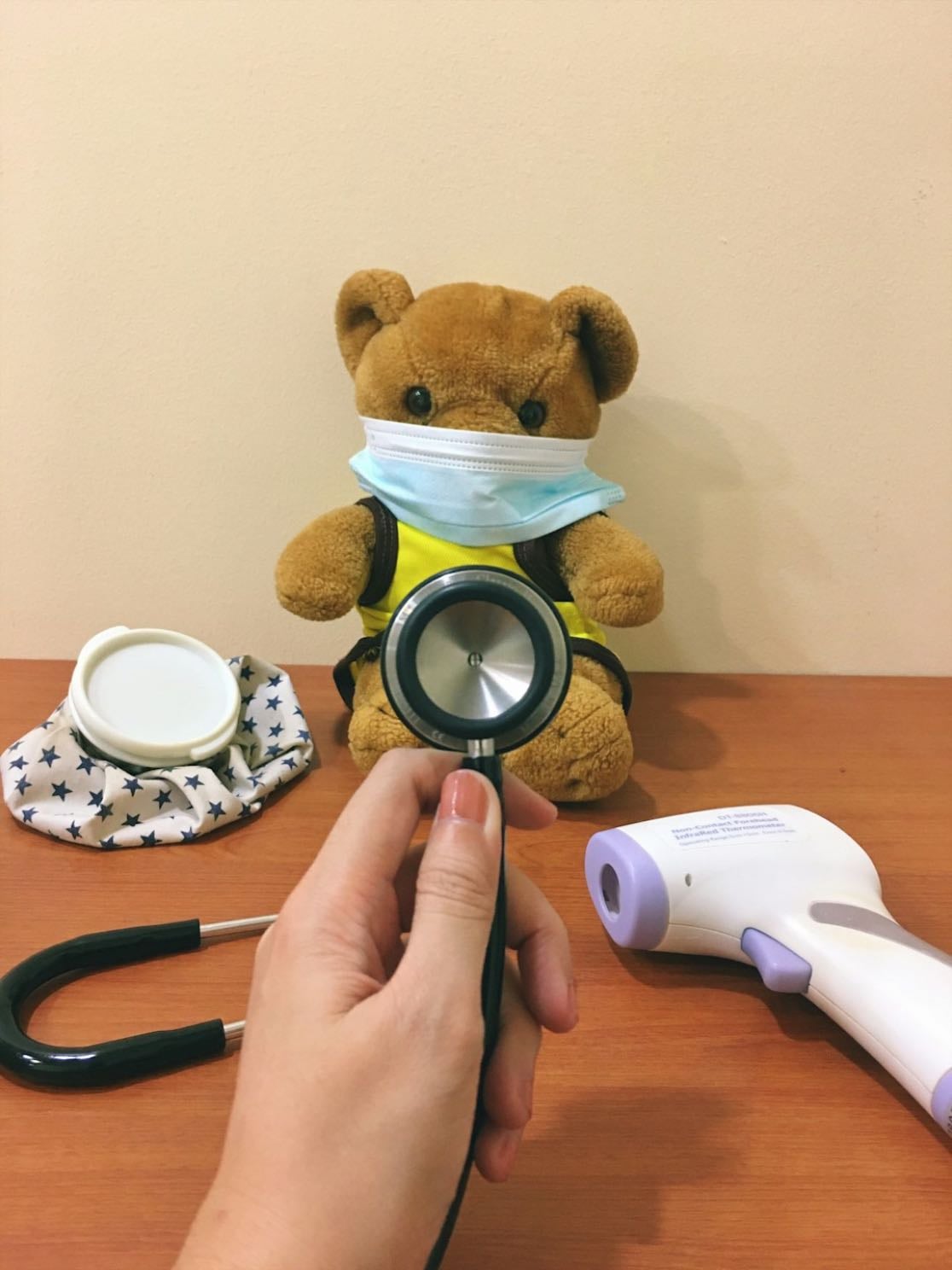 ser personagem em um hospital - qualquer um, só quero alegrar a vida de uma pessoa