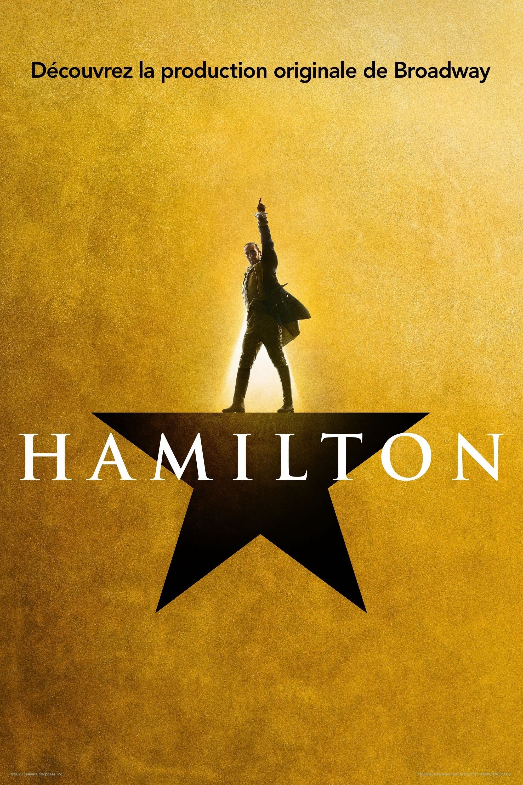Hamilton - Thomas Kail · 2025