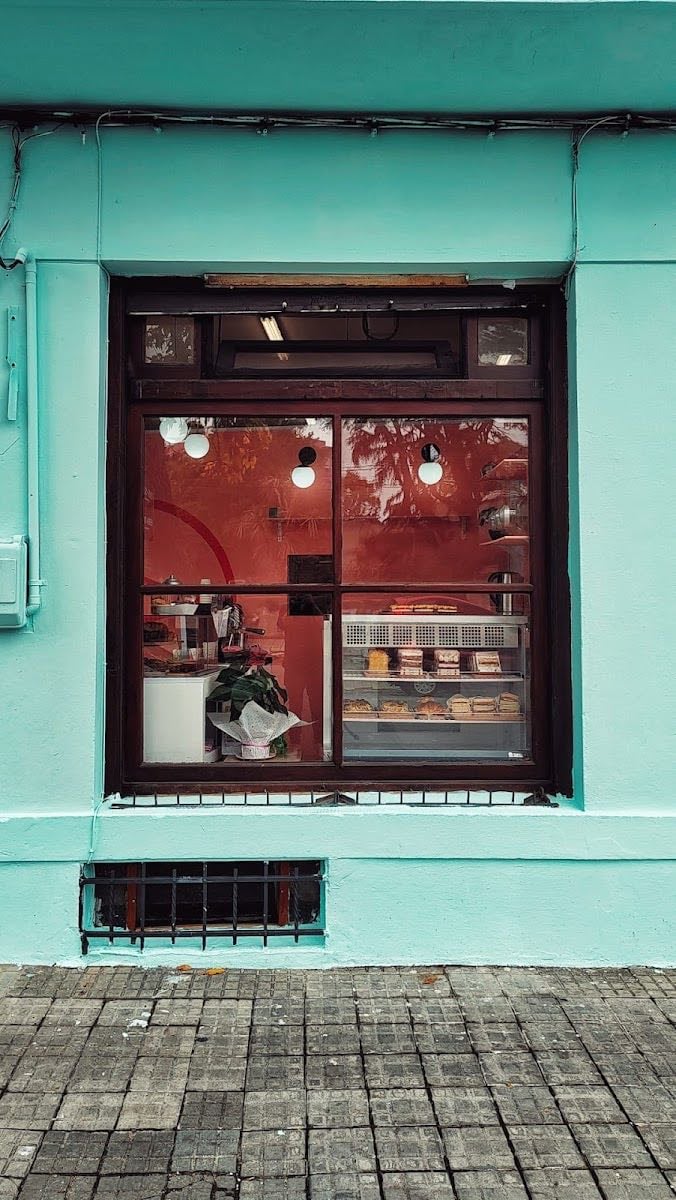 Pistacho Patisserie
