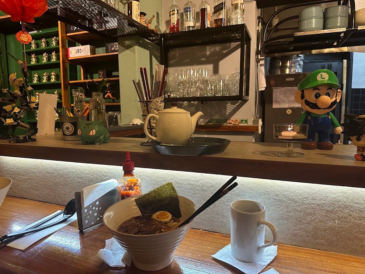 Ai Ramen Noodle Bar