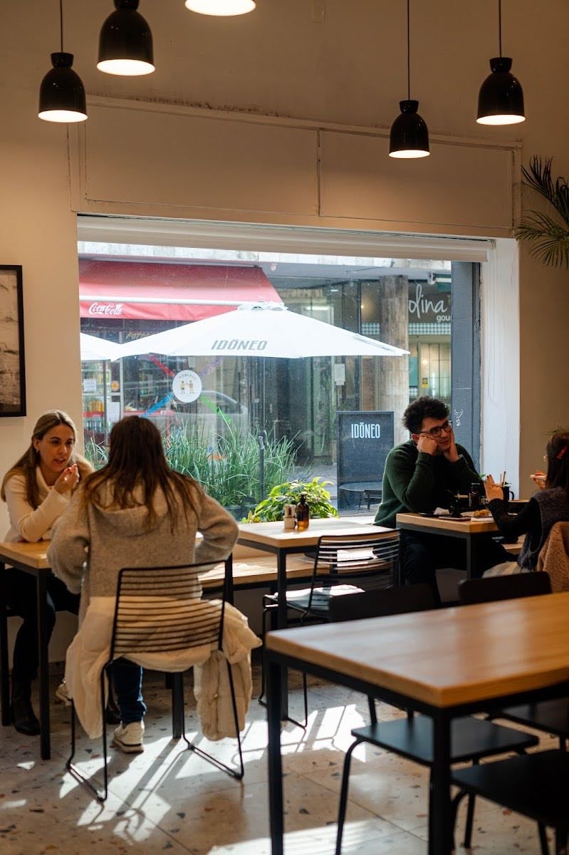 Idóneo Café