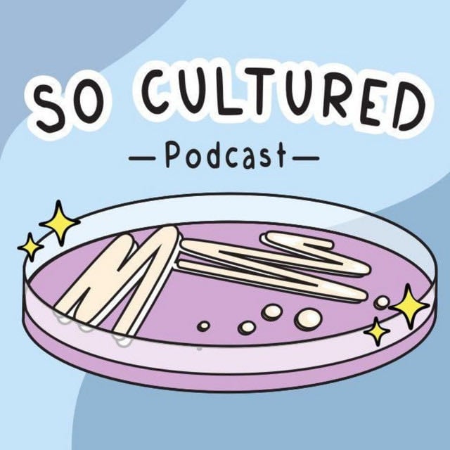 So Cultured Podcast - Show