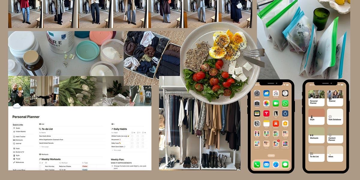 How To Be Organised in 2025
