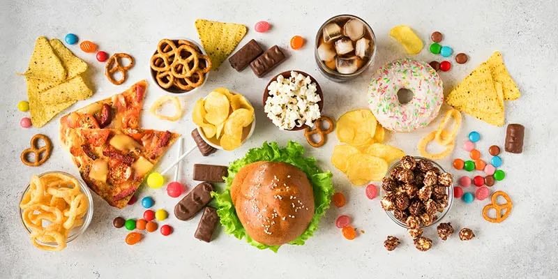 9 Worst Foods for Depression | Amen Clinics Amen Clinics - Amen Clinics Logo
