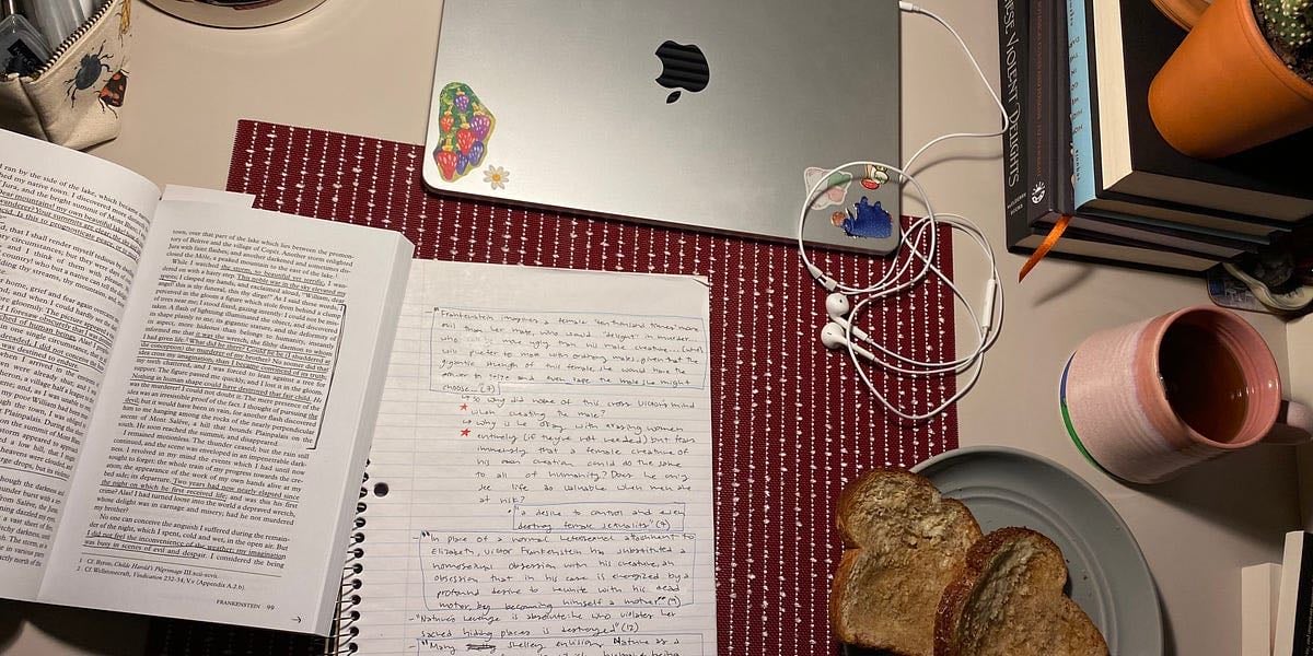 Write Everything Down (and not in your notes app)
