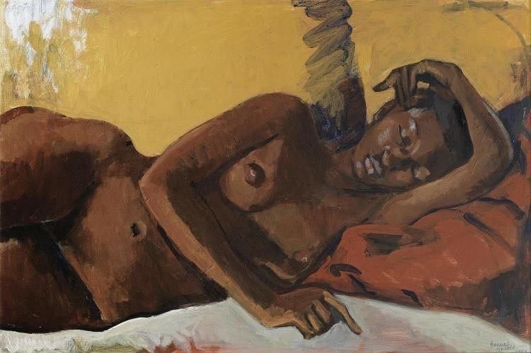 The Weight of Wanting Love - Notes on Being
