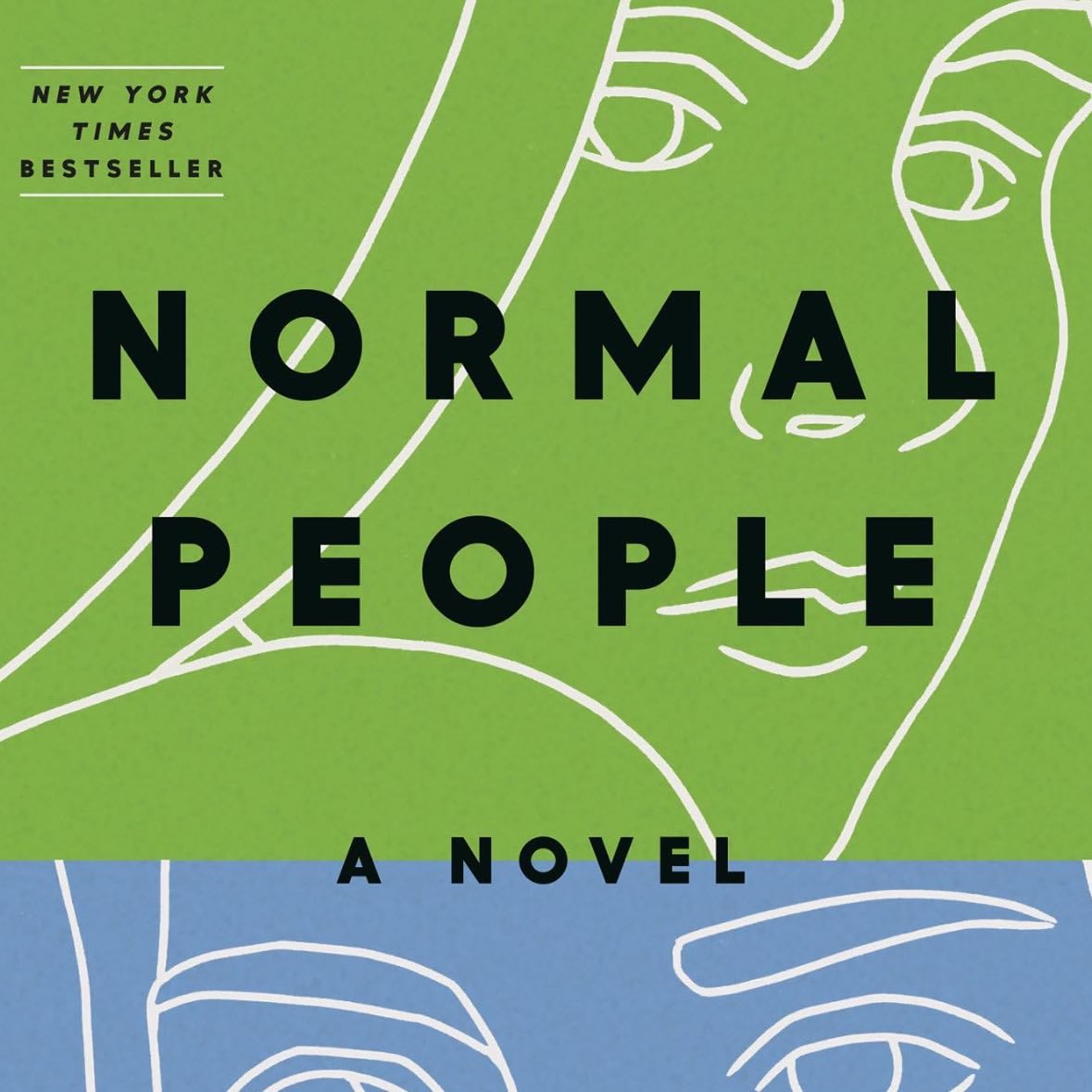 Normal people (sally Rooney)