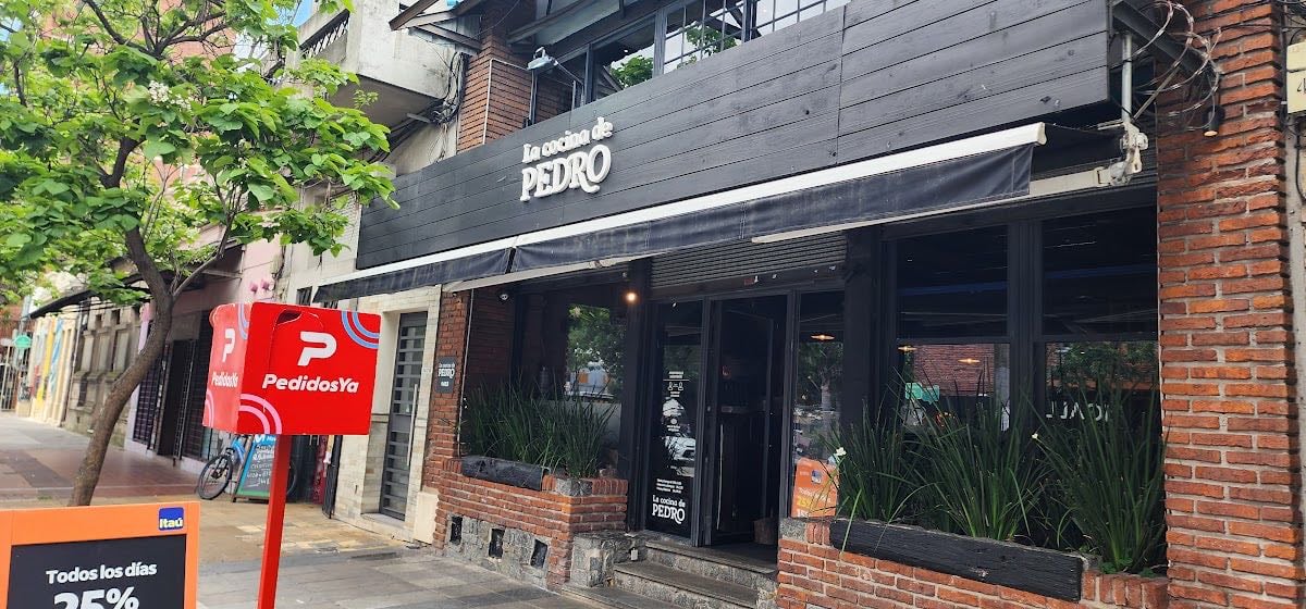 La cocina de Pedro