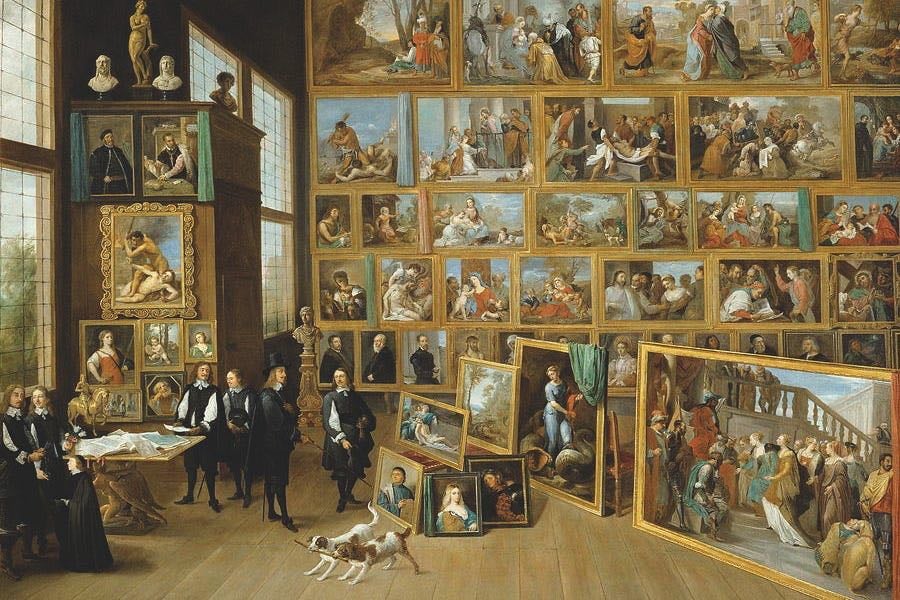 A guide to self-studying art history - Love Histories