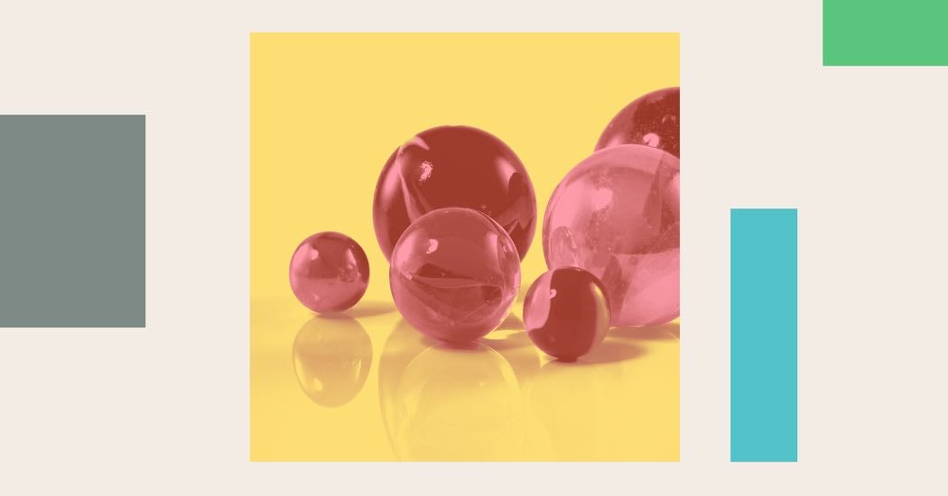 We Can’t All Be BFFs. Enter the ‘Medium Friend.’ - The New York Times