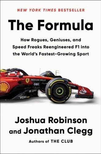 The Formula - Joshua Robinson, Jonathan Clegg · 2024