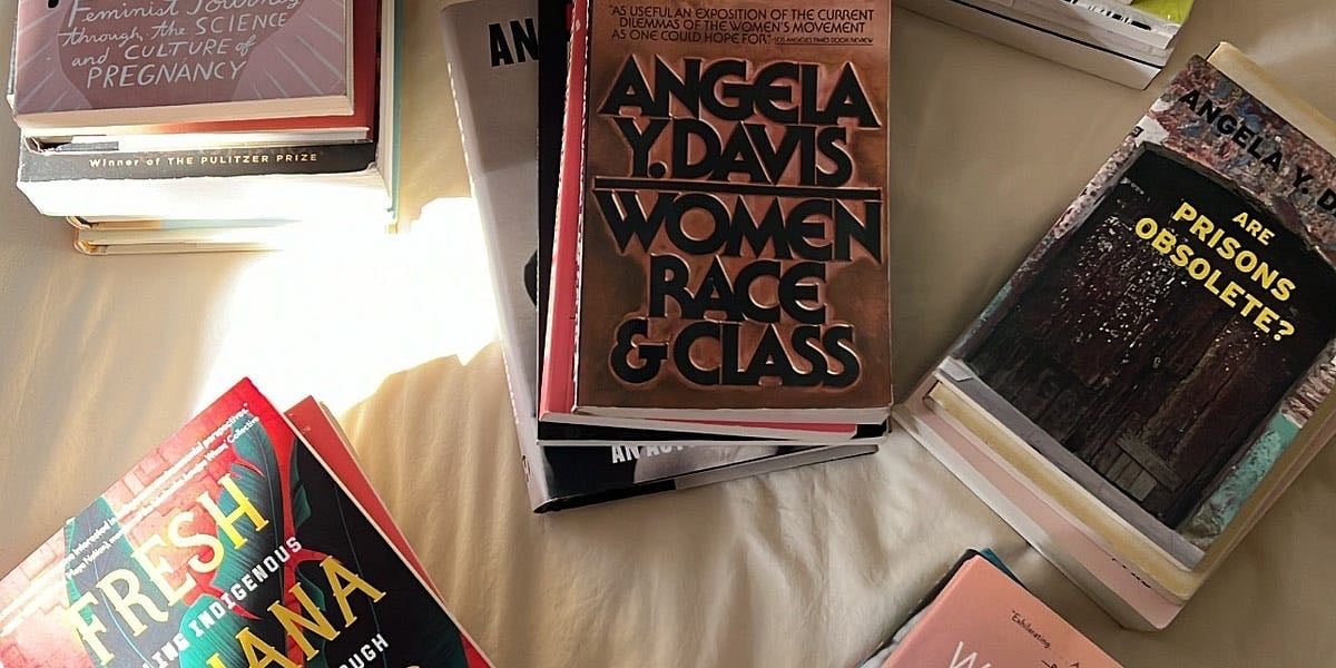 A Radical Well-Being Reading List - Reimagining Wellness