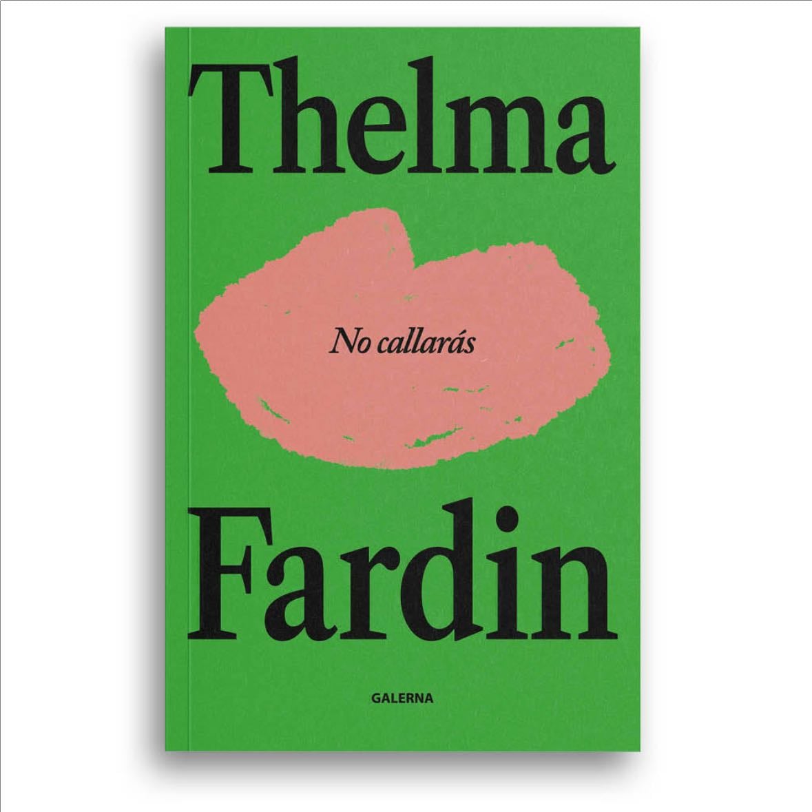 No callarás (Thelma Fardin)