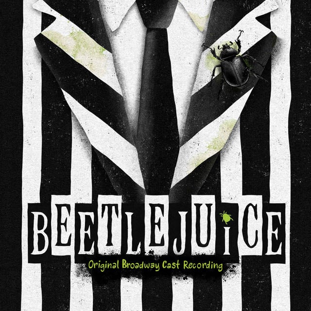 Beetlejuice (Original Broadway Cast Recording) - Album · Eddie Perfect