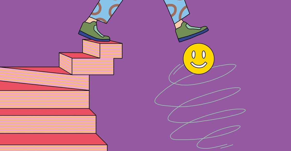 The Secret to Thinking Your Way Out of Anxiety - The Atlantic