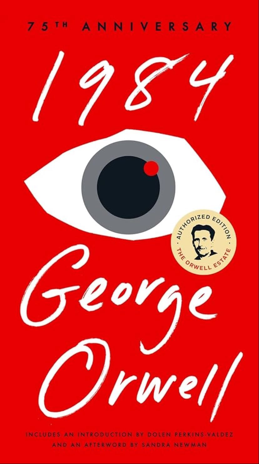 1984 by Gorge Owell