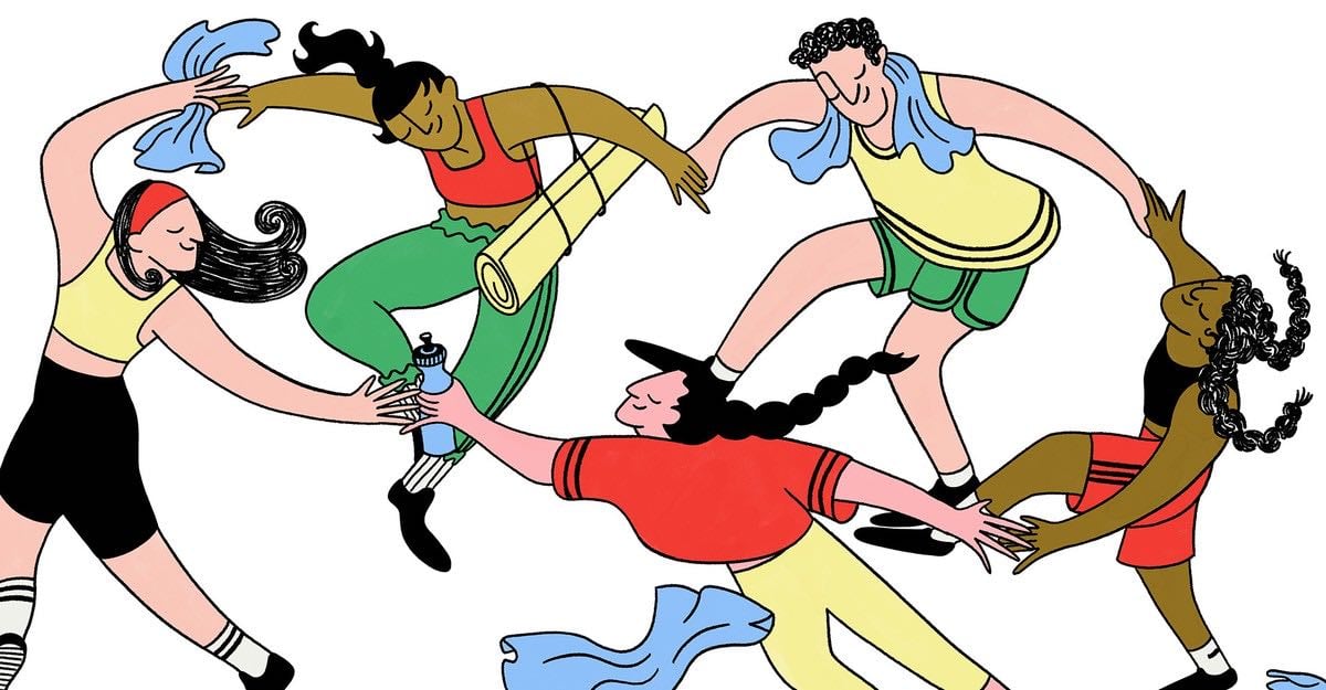 A Ridiculous, Perfect Way to Make Friends - The Atlantic