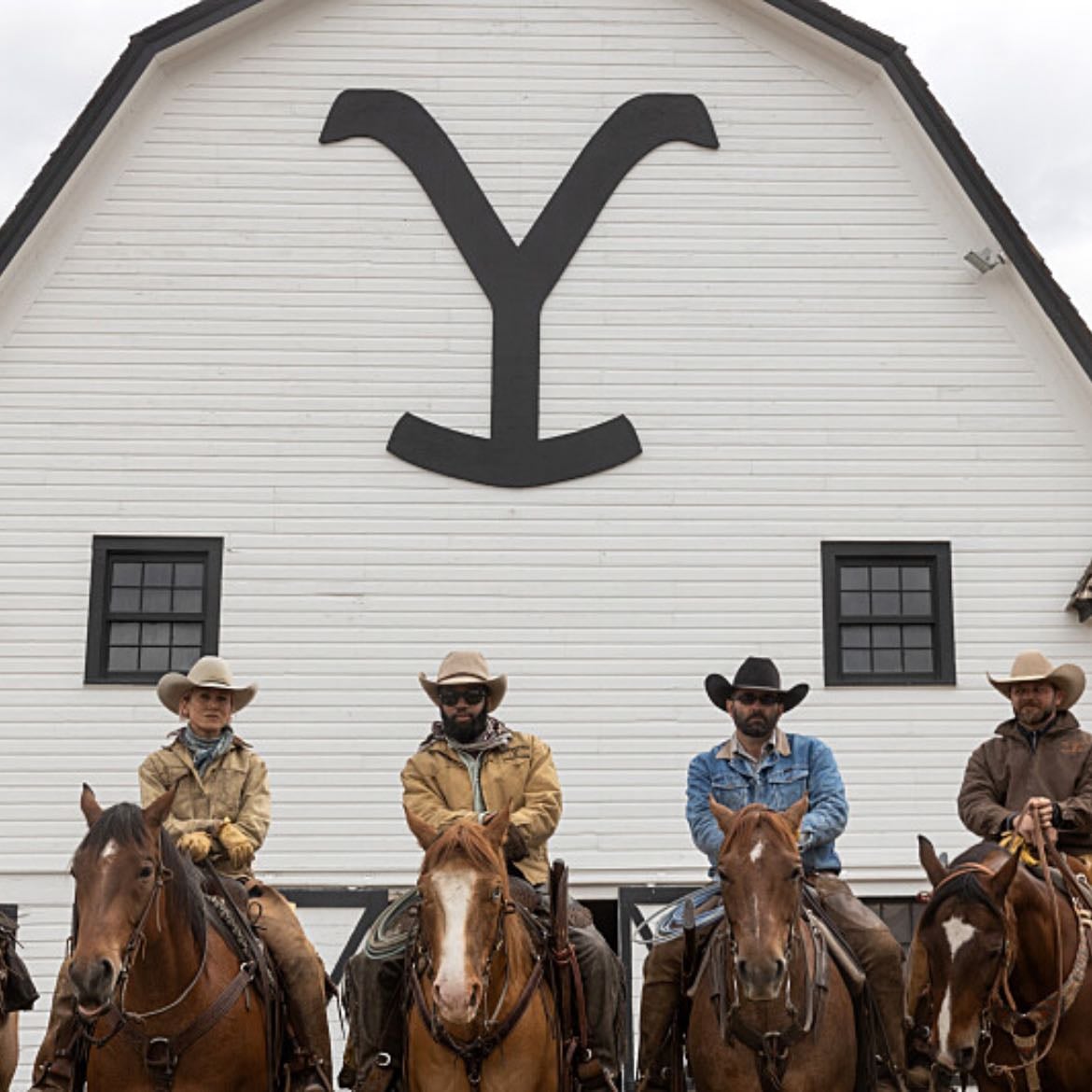 Yellowstone - John Linson, Taylor Sheridan · 2018