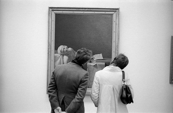How to read a painting - Love Histories