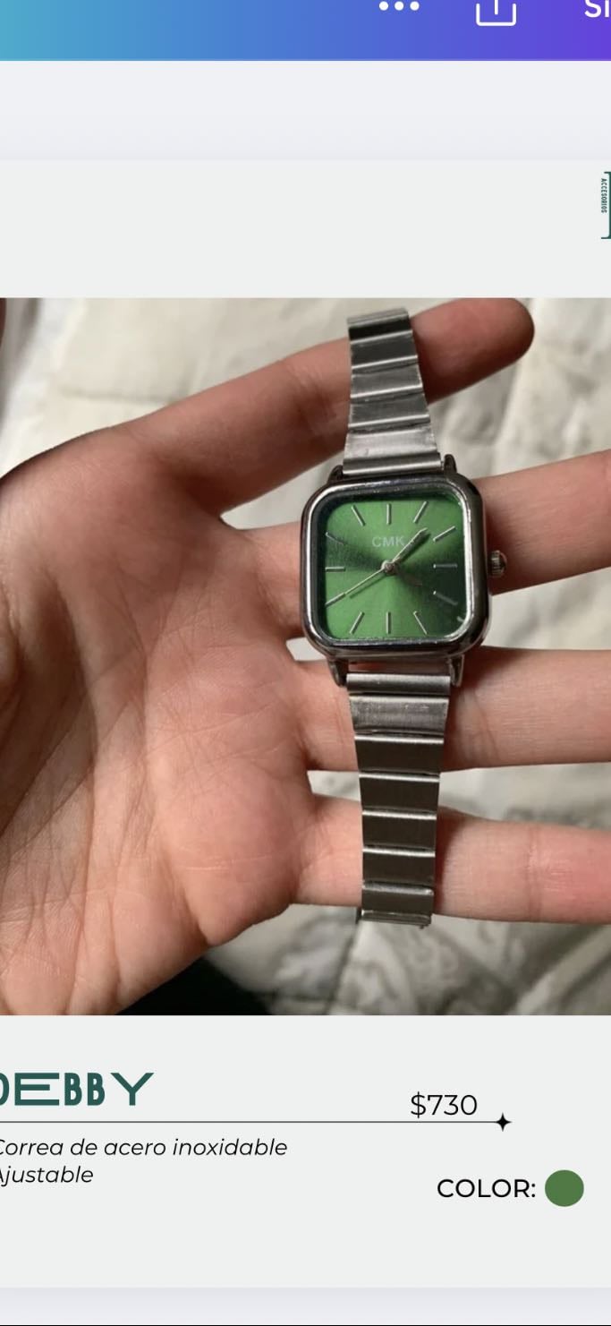 Reloj Debby