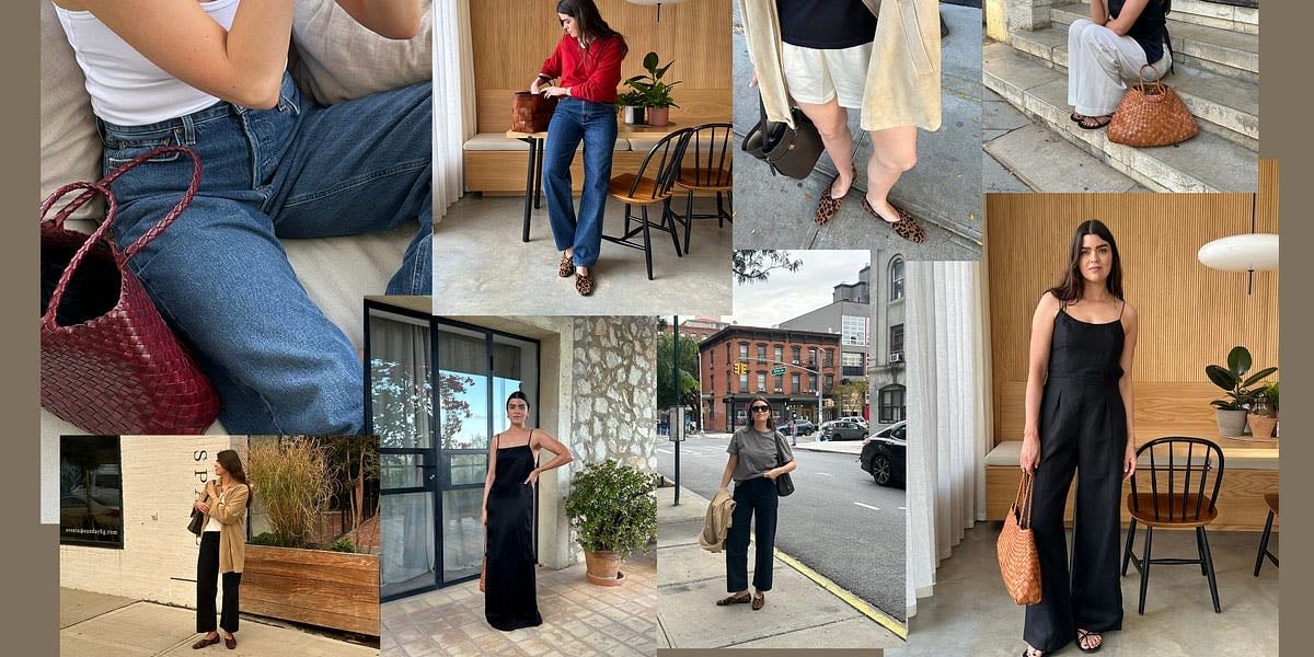 The 10 Styling Lessons I Learnt This Year That Have Upped My Outfit Game