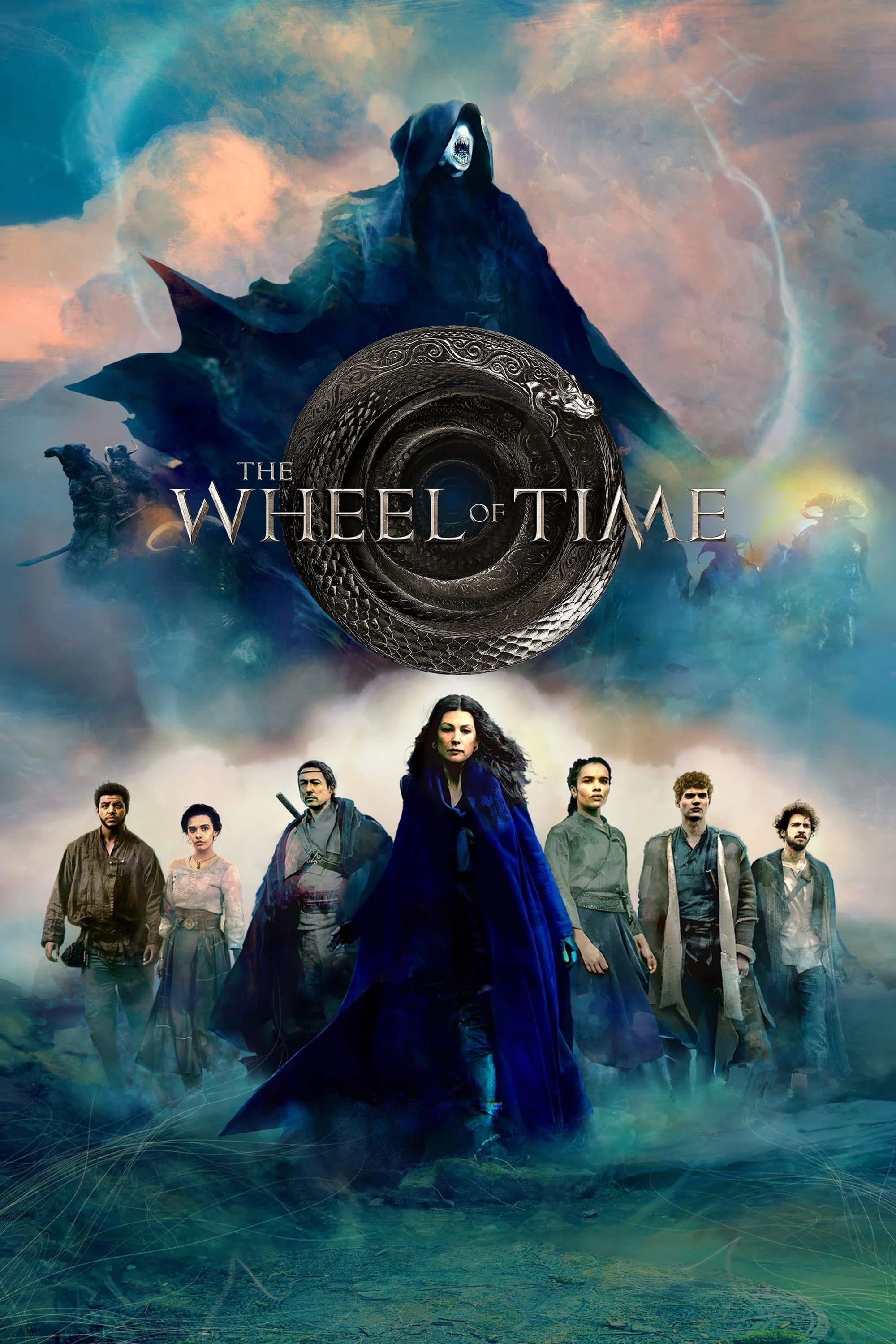 The Wheel of Time - Rafe Judkins · 2021