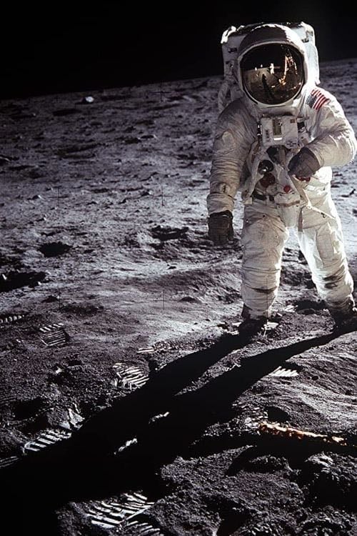 Conspiracy Theory: Did We Land on the Moon? - John Moffet · 2001