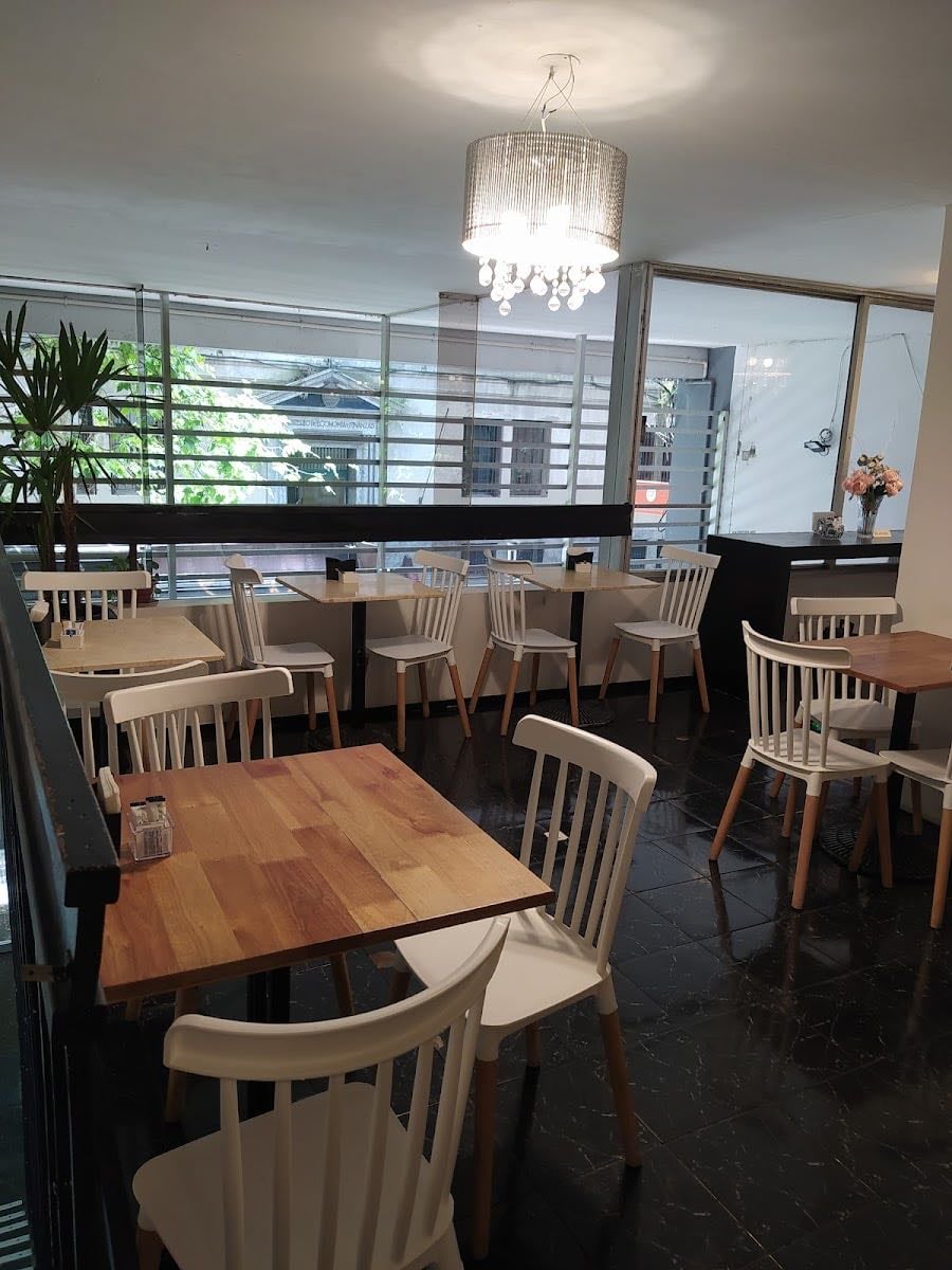 Juana café