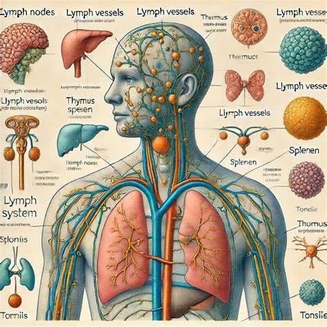 The Lymphatic System: How It Works, Why It Matters to Herbalists, and Its Role in Detoxification - The Buffalo Herbalist