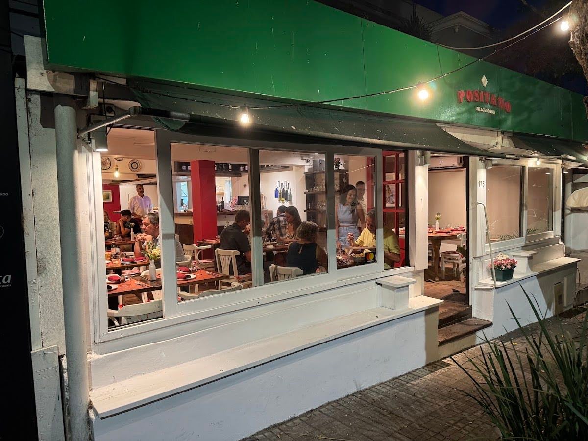 Positano Trattoria