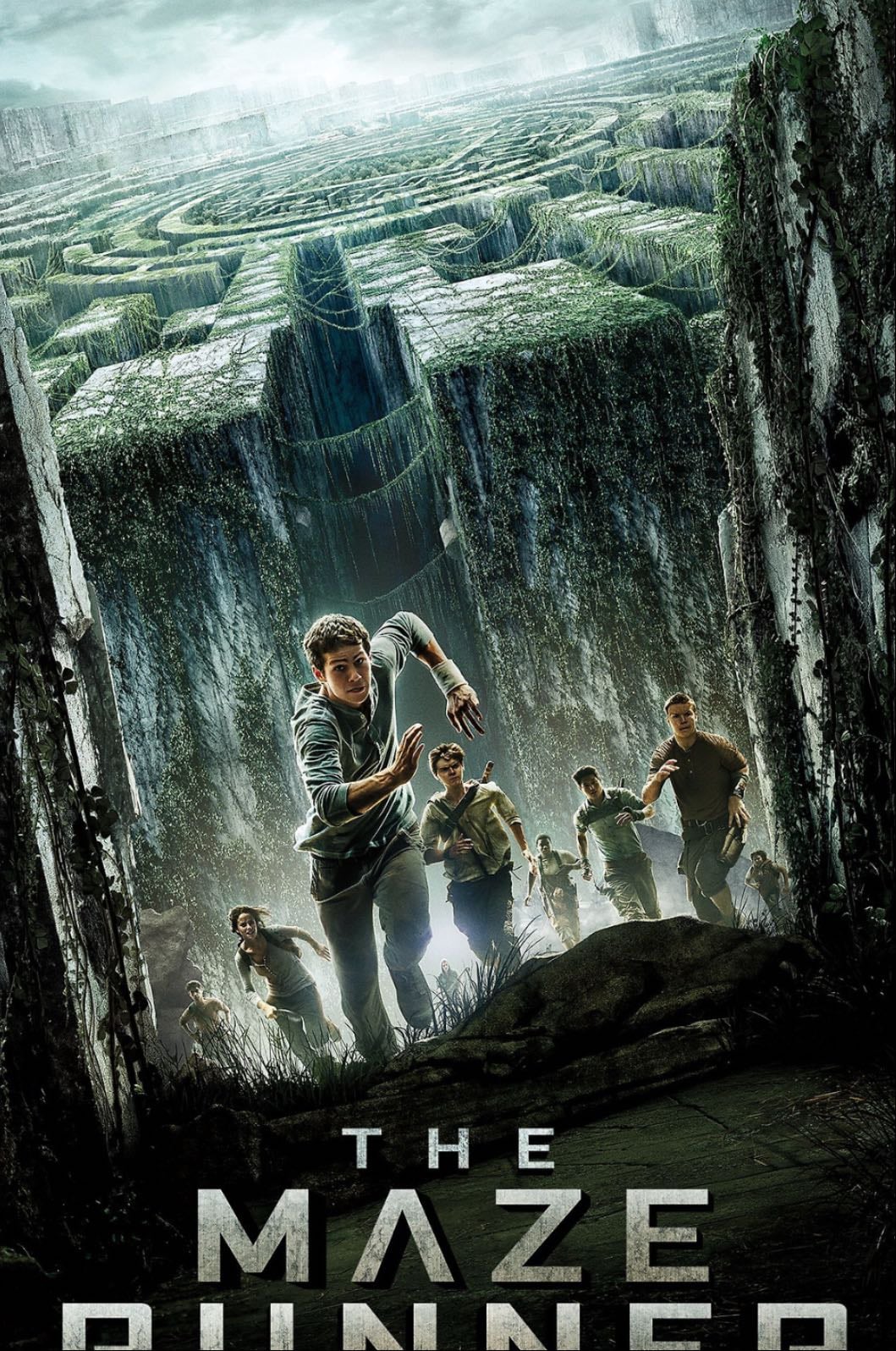 The Maze Runner