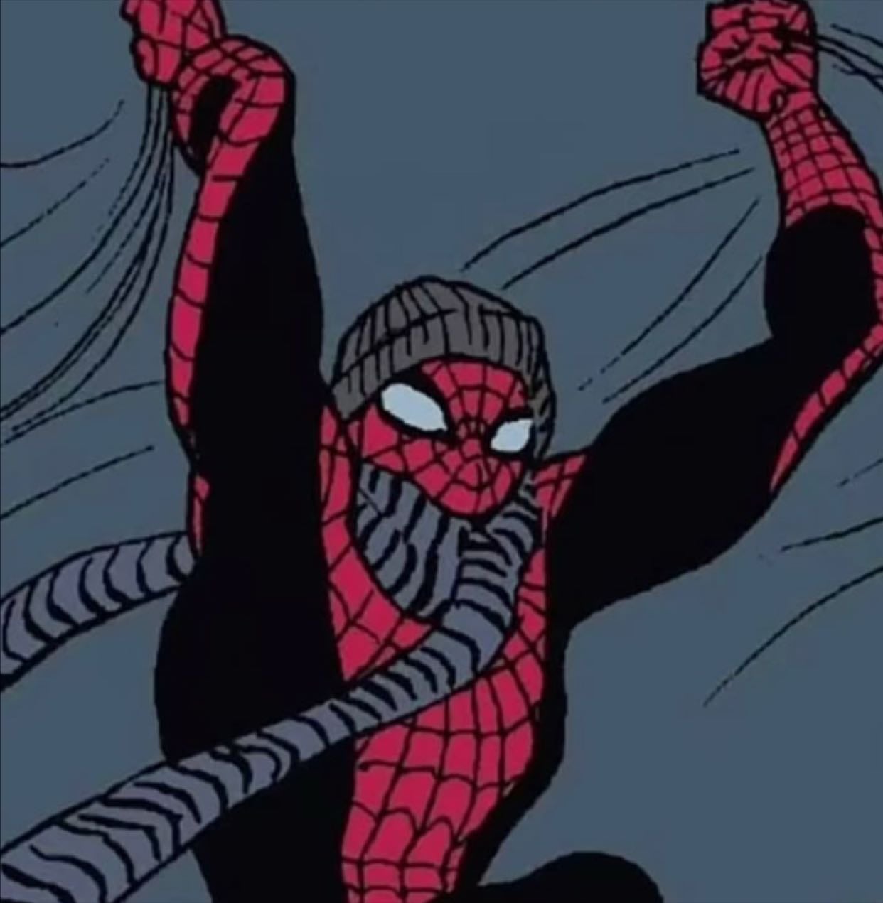 Spider-Man