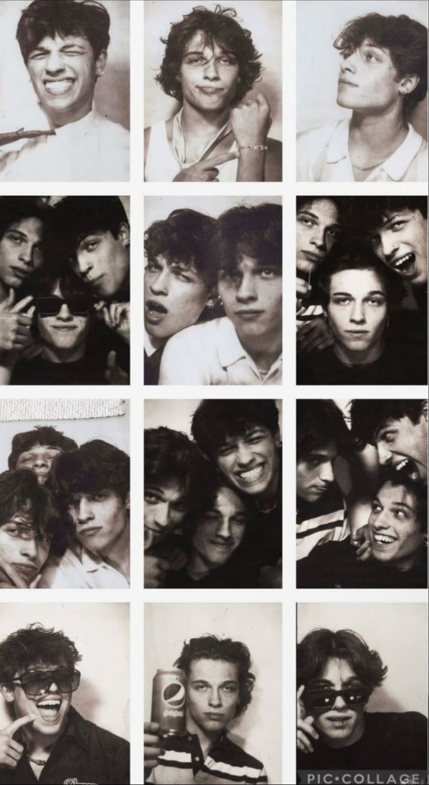 Photobooth pictures