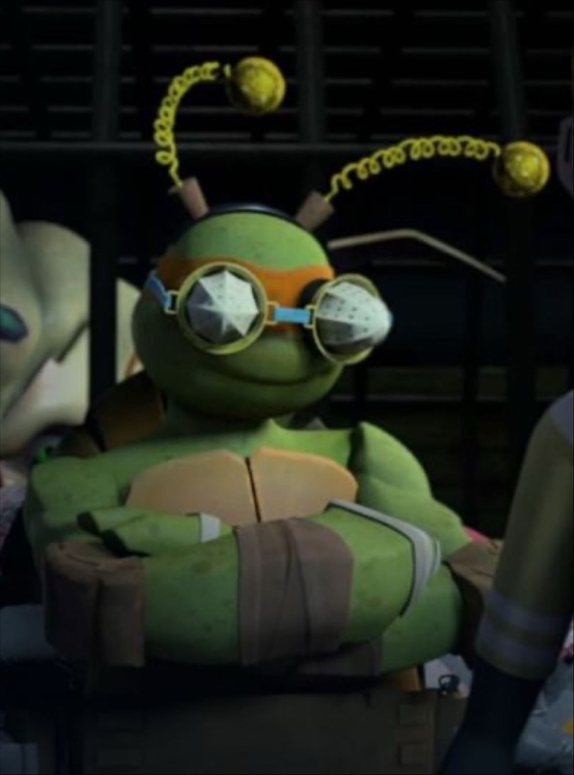 Mickey - Teenage Mutant Ninja Turtles