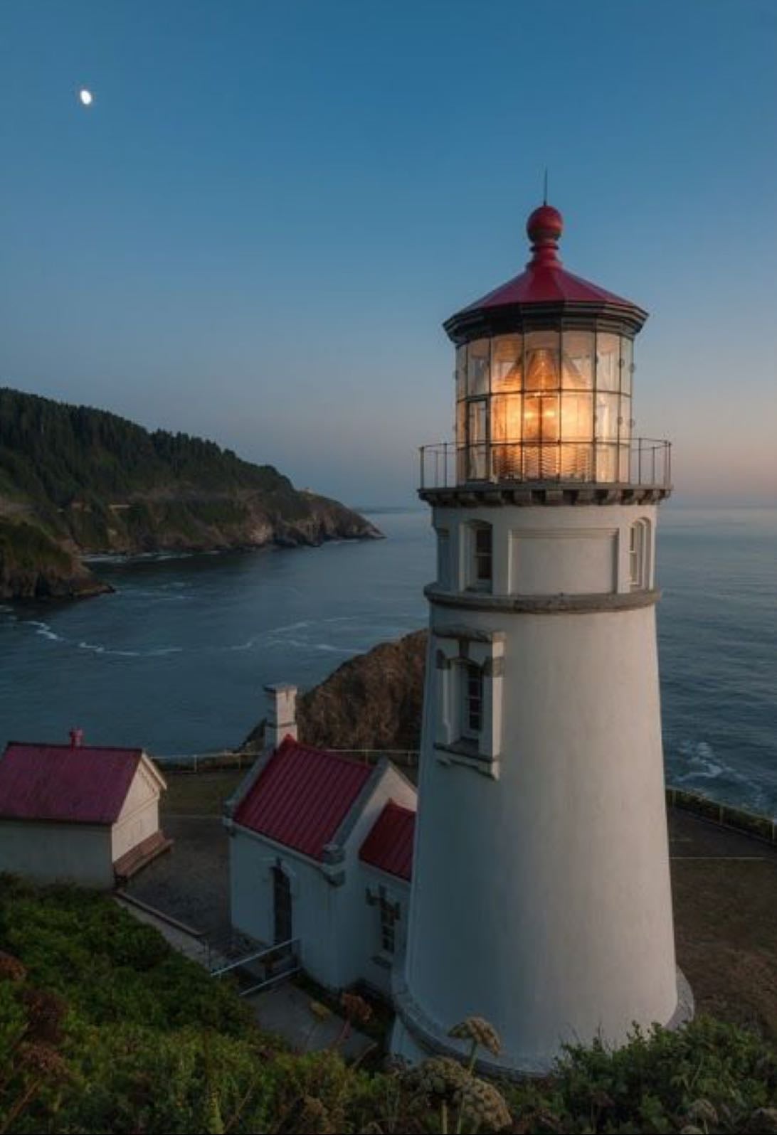 Heceta Head Lighthouse