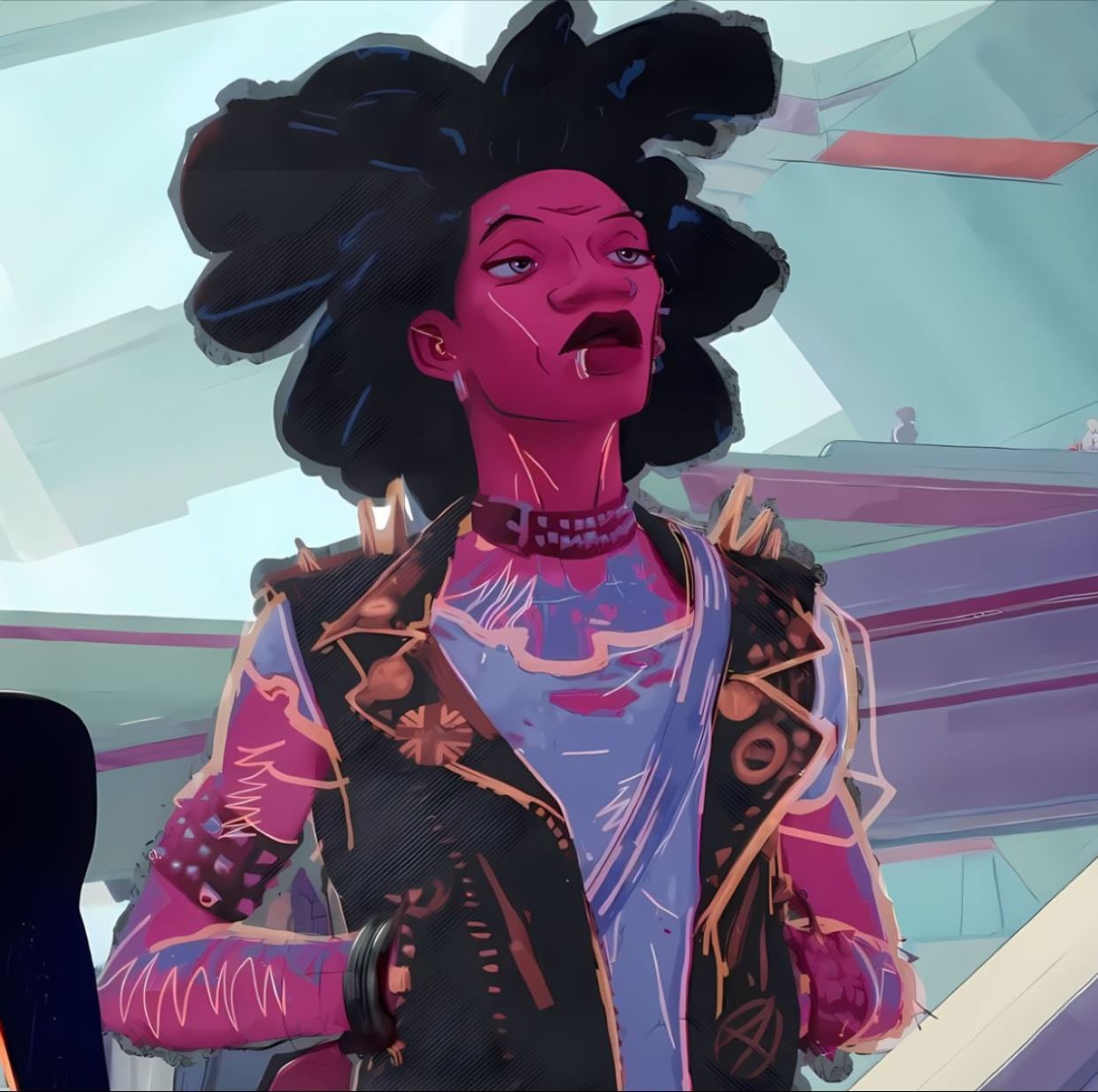 Hobie Brown - Spider-Man into the Spiderverse