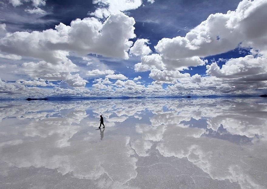 Salar de Uyuni